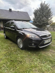 Ford Focus 1.6TdCi 2008 Klimatronik Długie opłaty Sieradz - zdjęcie 2