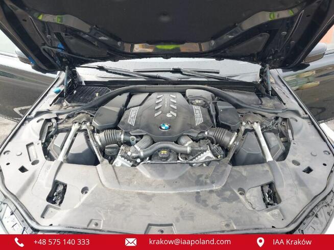 BMW 750i XDRIVE 2022 / 4.4L / V8 / 530 KM / 4X4 / Kraków - zdjęcie 12