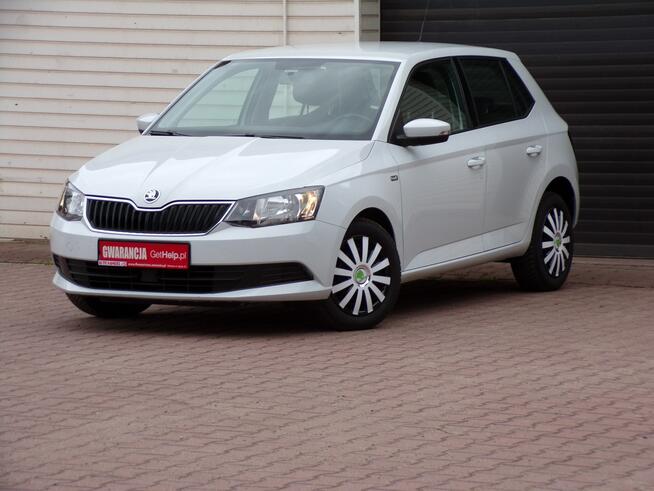 Škoda Fabia Klima /Gwarancja /Iwłaść /MPI / Mikołów - zdjęcie 5