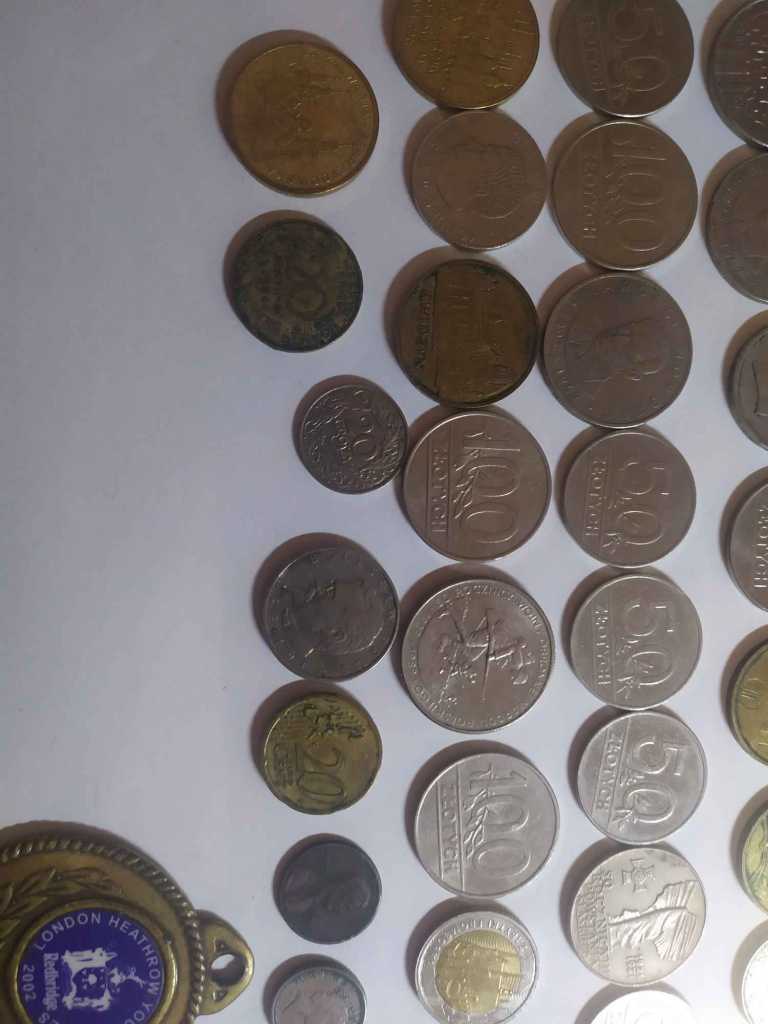 Sprzedam monety Pisz - zdjęcie 7