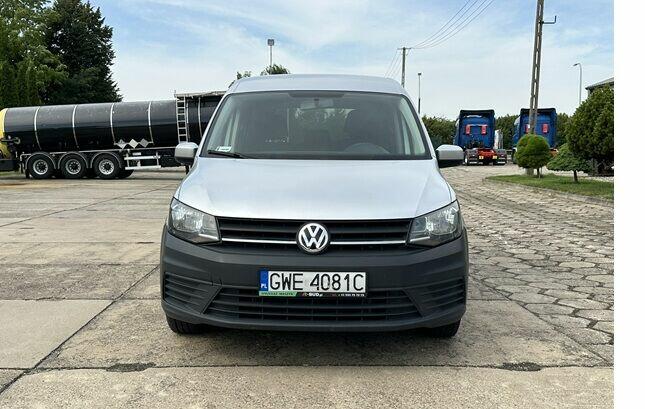 VOLKSWAGEN CADDY 2.0 TDI Tuliszków - zdjęcie 2