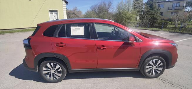 Suzuki S Cross Elegance Sun Łańcut - zdjęcie 3