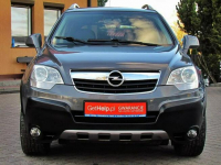 Opel Antara 2,0CDTI Kli alu R18, NAVI, skóra, 2010r. Płock - zdjęcie 11