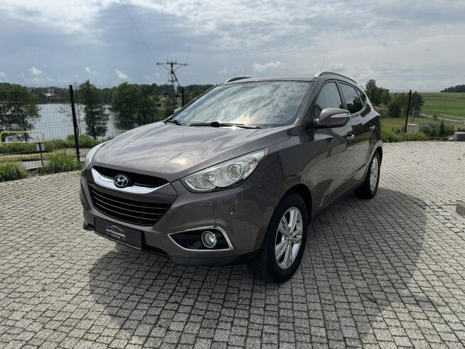 Hyundai ix35 AUTOMAT*AWD*zadbany*serwisowany Sierakowice - zdjęcie 1