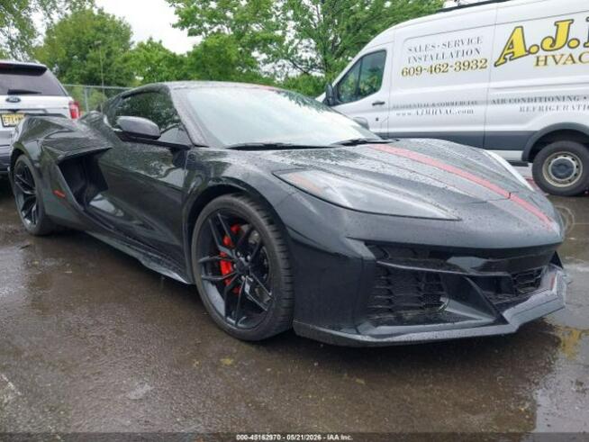 Chevrolet Corvette Z06 CONVERTIBLE Sulejówek - zdjęcie 2