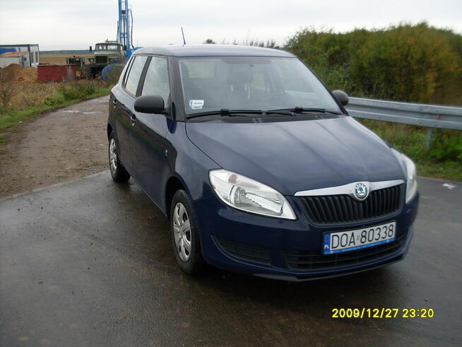 SPRZEDAM SKODA FABIA II 1200 CM 3 2013 ROK Oława - zdjęcie 8