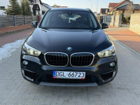 BMW X1 Zarejestrowany Automat LED Klima TOP Gostyń - zdjęcie 2