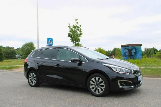 Kia Ceed 1.6 CRDi L Borowiczki-Pieńki - zdjęcie 4