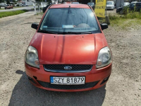 Ford Fiesta 1.4tdci/ klimatyzacja / super cena Bibice - zdjęcie 2