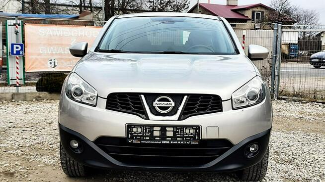Nissan Qashqai LIFT Climatronic Gwarancja Kutno - zdjęcie 3