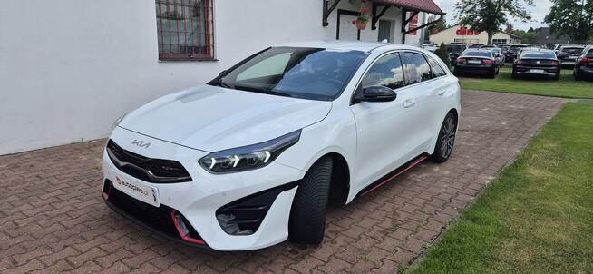 Kia Pro_cee'd GT-LINE-SPORT-JBL-VIRTUAL COCPIT Paproć - zdjęcie 4