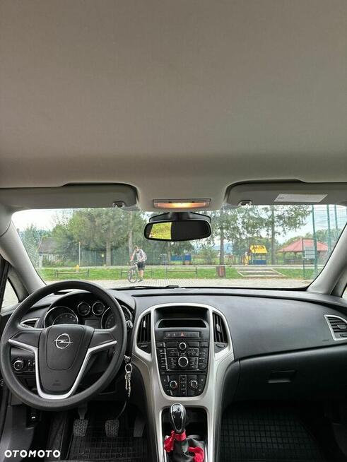 Opel Astra Stary Sącz - zdjęcie 12
