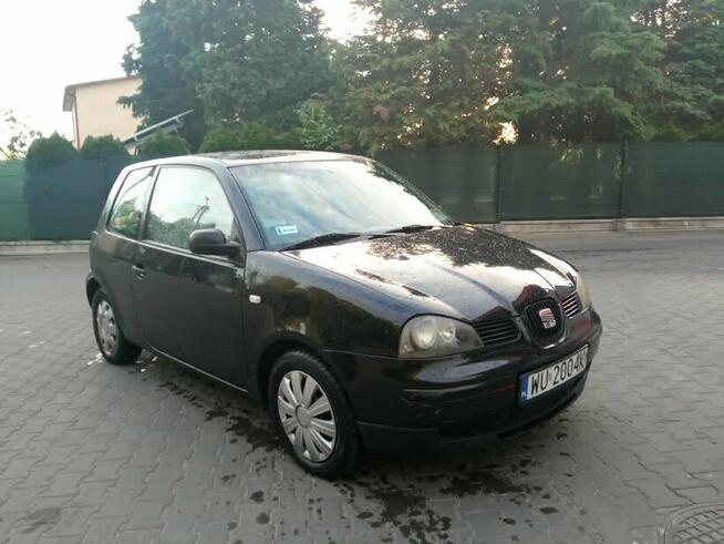 SEAT AROSA 1.7 SDI WAŻNE OC I PT 5l/100km tanio Grójec - zdjęcie 2