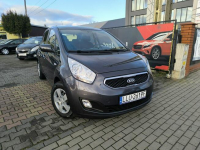 Kia Venga 1.4i 100KM Klimatyzacja Łuków - zdjęcie 11