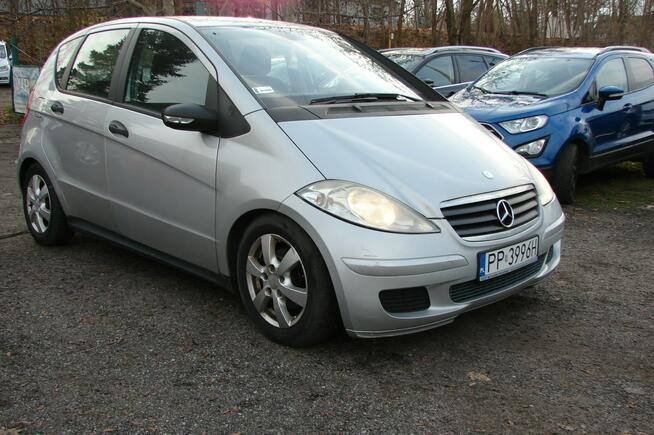 Mercedes A 160 Tanie ,ładne i dobre Piła - zdjęcie 3