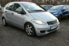Mercedes A 160 Tanie ,ładne i dobre Piła - zdjęcie 3