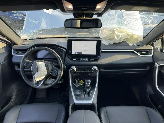 Toyota RAV-4 Selection 4x4 Hybryda Kamera Skóra Podgrzewanie Virtual Gliwice - zdjęcie 9