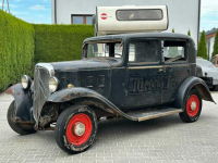 Piękny Citroen Rosalie 8A 1933 rok, seria A pierwsza seria Pszczyna - zdjęcie 7