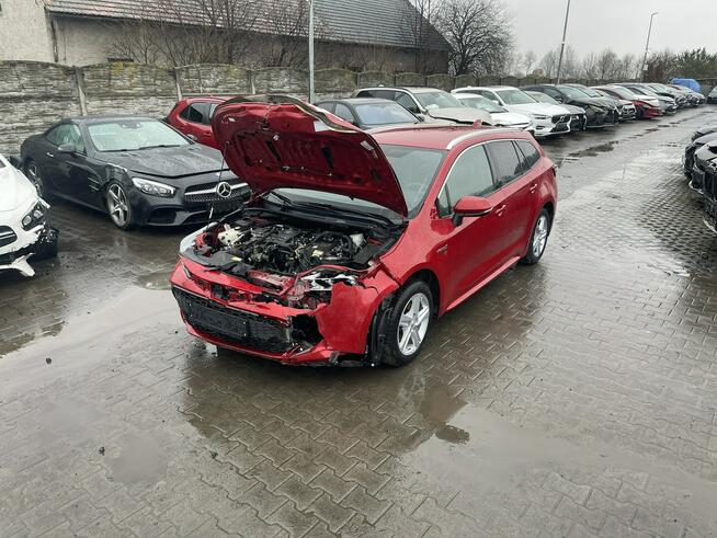 Toyota Corolla Hybryda Automat Podgrzewanie Kamera Virtual 122KM Gliwice - zdjęcie 3