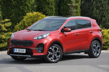 GWARANCJA GT-LINE AWD Automat Panorama 100% Bezwypad Serwis ASO KIA Ostrów Mazowiecka - zdjęcie 6