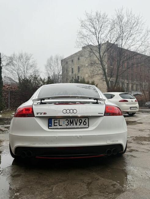 Audi TTs line mały gokart Łódź - zdjęcie 11