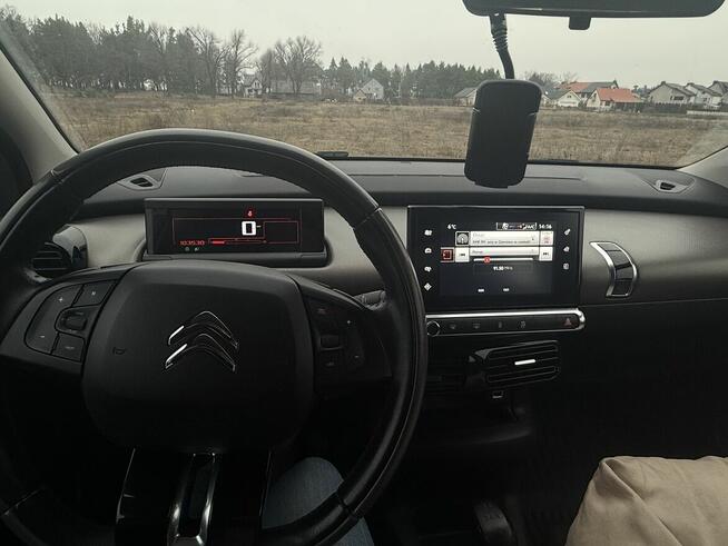 Sprzedam Citroen C4 cactus Ostrołęka - zdjęcie 1