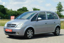 Opel Meriva Z Niemiec 1,4 90 km Doinwestowany Sprawny klima Goczałkowice-Zdrój - zdjęcie 3