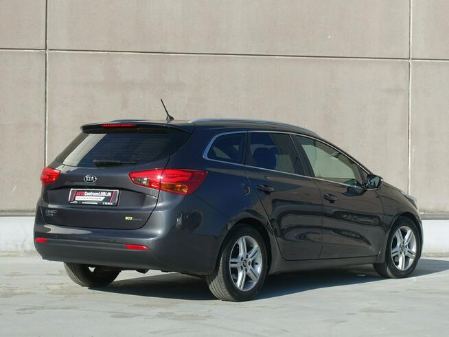 Kia Cee'd 1.6 Ben.135KM//Ledy/Czujniki Park./Pełny serwis Lublin - zdjęcie 10