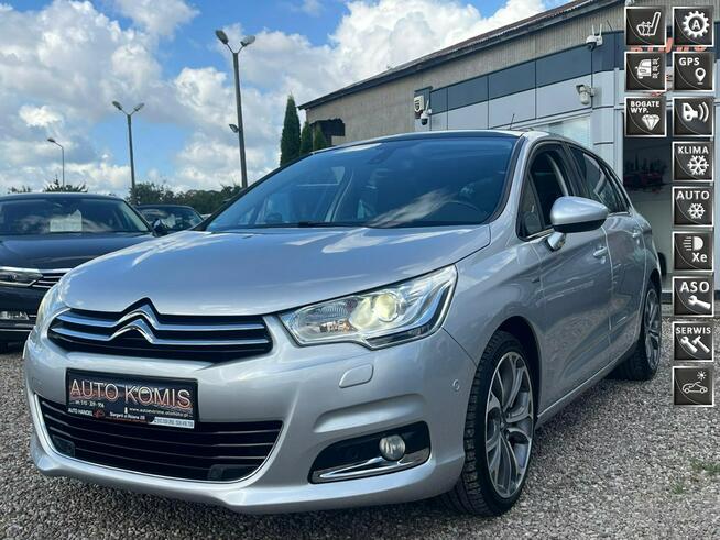 Citroen C4 1.6i*155PS*175000KM*Automat*ASO*Exclusive*Opłacony Stargard - zdjęcie 1