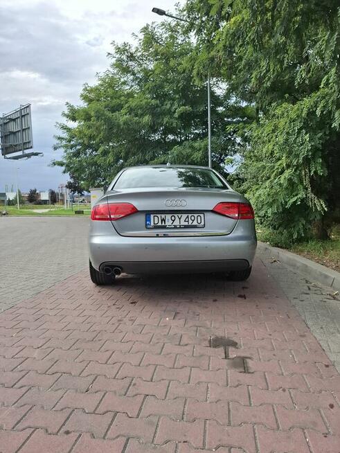 Sprzedam bardzo ładne Audi A4 B8 Wrocław - zdjęcie 12