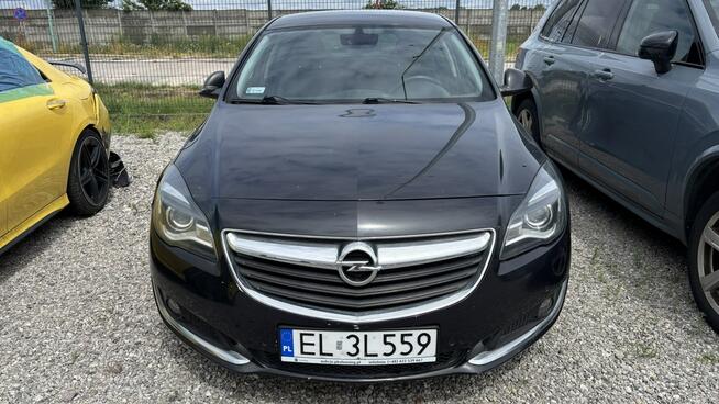 Opel Insignia 1.6 CDTI E6 Cosmo S&amp;S Grójec - zdjęcie 2