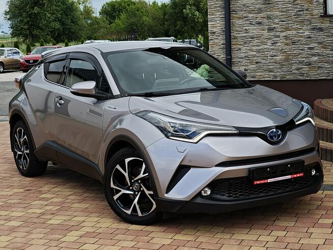 Toyota C-HR Sadlno - zdjęcie 5