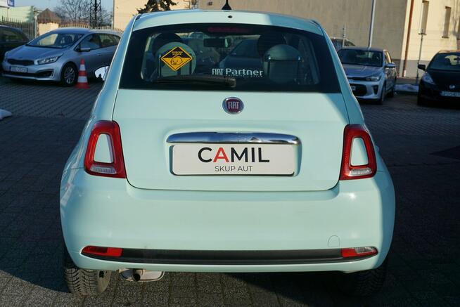 Fiat 500 polski salon, atrakcyjny przebieg, I rej. 23 czerwiec 2020 r. Opole - zdjęcie 6