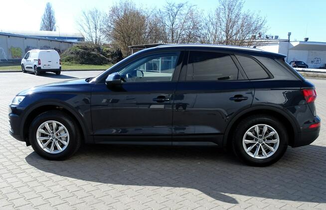 Audi Q5 2.0 Tdi # Manual #Skóra # Navi # Włocławek - zdjęcie 8