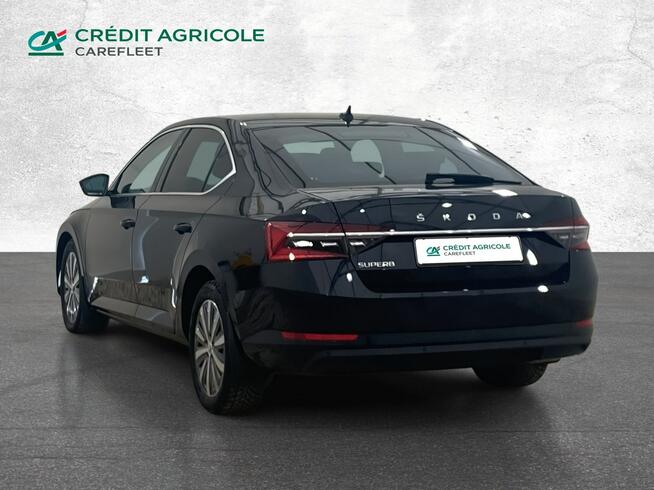 Skoda Superb 2.0 TDI SCR STYLE DSG Warszawa - zdjęcie 7
