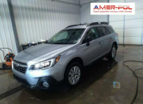 Subaru OUTBACK 2018, 2.5L, 4x4, po gradobiciu Warszawa - zdjęcie 1