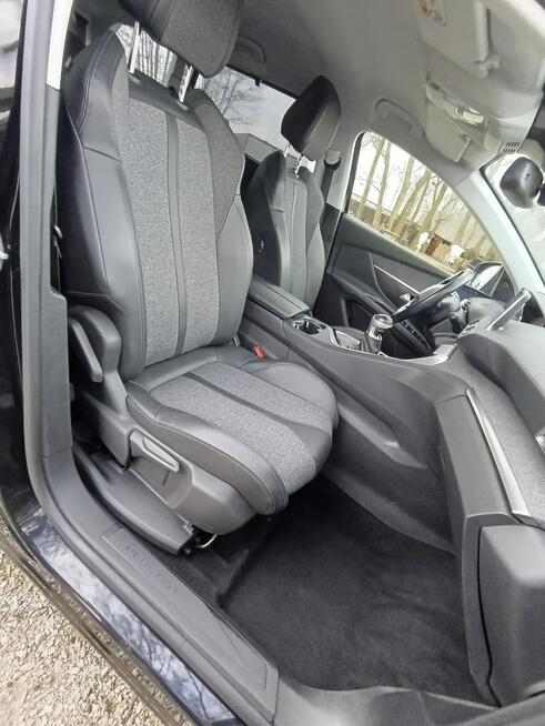 5008 7 0sobowy 130tys.km Pleszew - zdjęcie 12