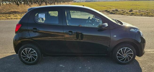 Citroen C1 Klimatronic , grzane fotele 50tys km Pleszew - zdjęcie 4