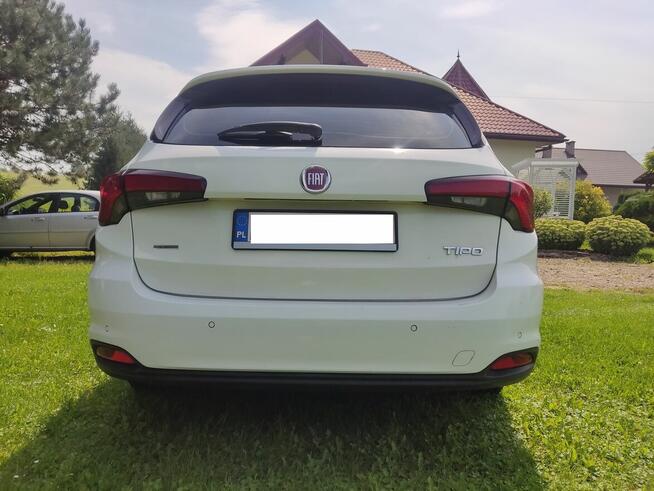 Fiat Tipo 1.3 MultiJet Lounge Kraków - zdjęcie 6