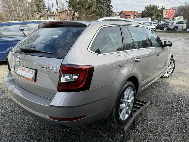 Škoda Octavia DSG. Virtualny kokpit. Świat Led. Ksenon. Lift Rybnik - zdjęcie 5