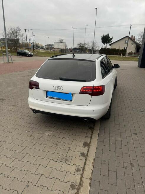 Sprzedam AUDI A6 Kombi 2,7TDI Włodawa - zdjęcie 4