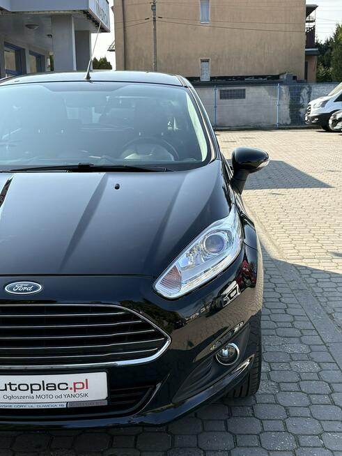 Ford Fiesta 1.2 81 KM, Niski Przebieg, Gwarancja Tarnowskie Góry - zdjęcie 10