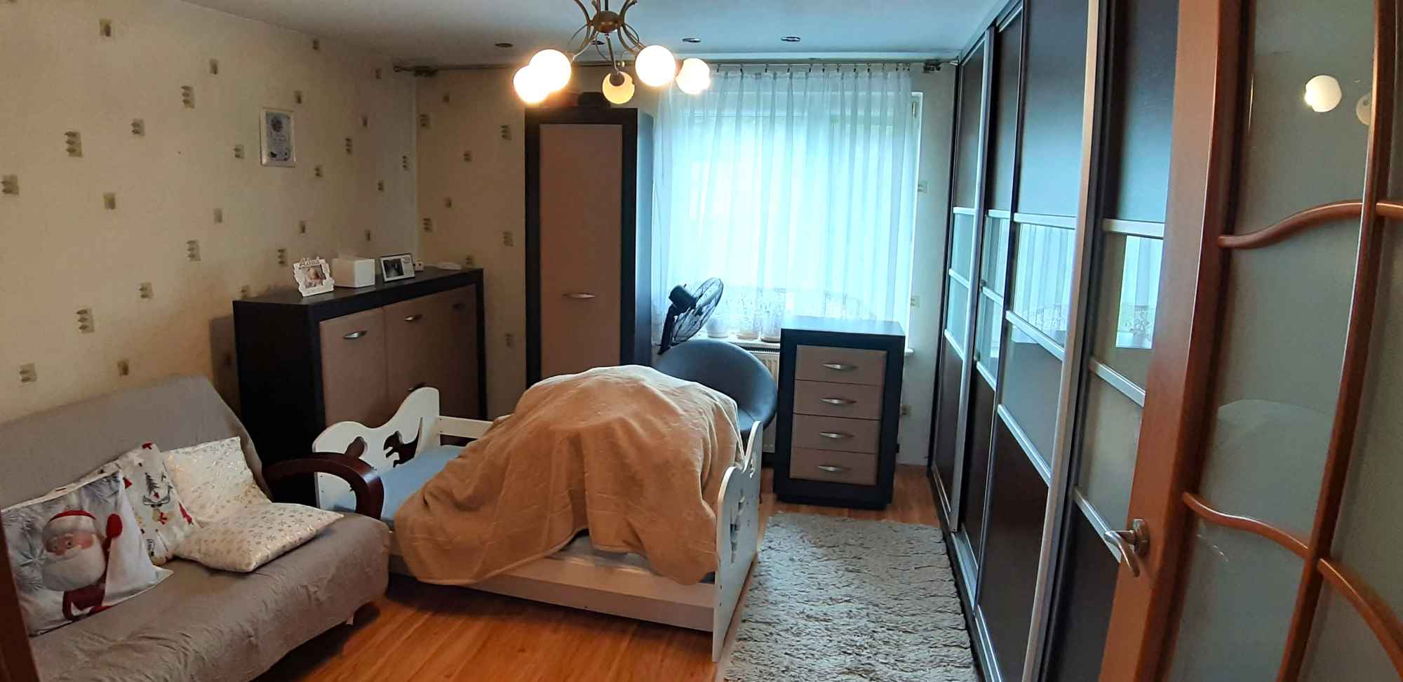 Mieszkanie 3 pok.+ 660 m2 działki Kielce - zdjęcie 7