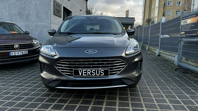 Ford Kuga 1.5 AWD Ecoboost 180 Key Less Automat - raty od 1299PLN Gdynia - zdjęcie 2