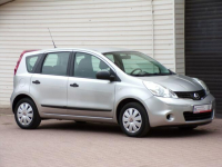 Nissan Note Klimatyzacja /Gwarancja / 1,4 /90KM 2011R Mikołów - zdjęcie 2