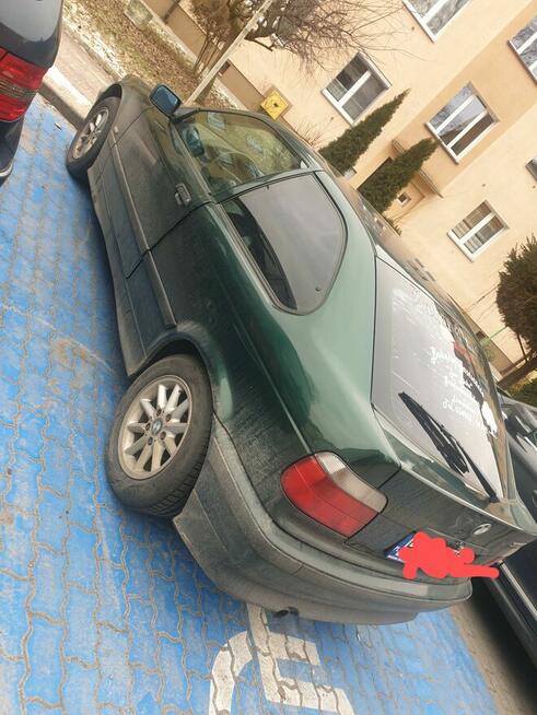 Sprzedam BMW e36 Compact Poznań - zdjęcie 6
