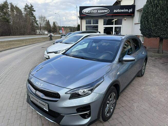 Kia XCeed 2022/SALON POLSKA/Smart/1 WŁ/serwis ASO/gwarancja Ełk - zdjęcie 12