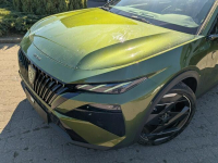 Peugeot 408 1.2T mHEV 145km GT LIFT 2026 Dostępny/Flare Green Piła - zdjęcie 2