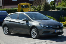 Opel Astra 1.4B 2017r Oryginał Lakier 2 KPL KÓŁ Led PDC Sprowadzony