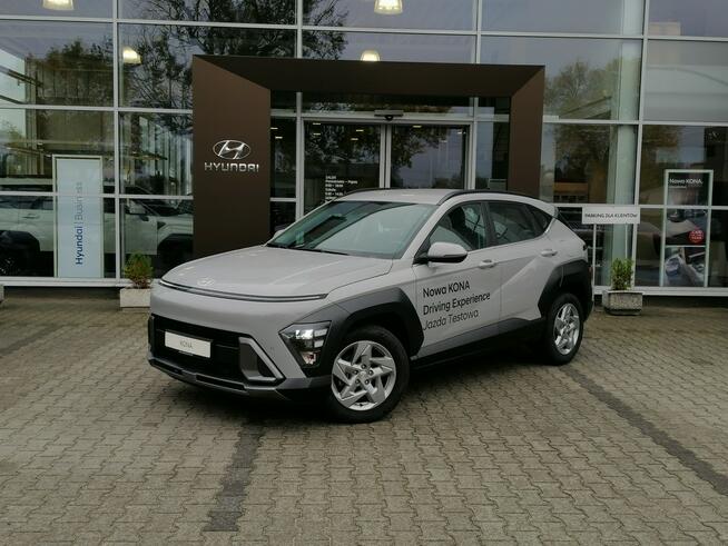 Hyundai Kona 1.0 T-GDI 7DCT 2WD (120 KM) Executive - dostępny od ręki Łódź - zdjęcie 4